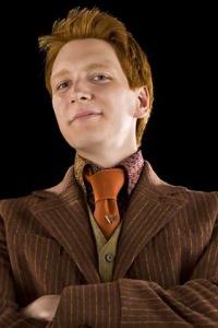 Fred Weasley, because why not?